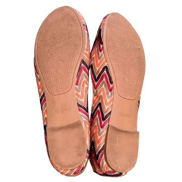 Zigi Soho Sprite Ballerina Flats - Picture 3 of 5